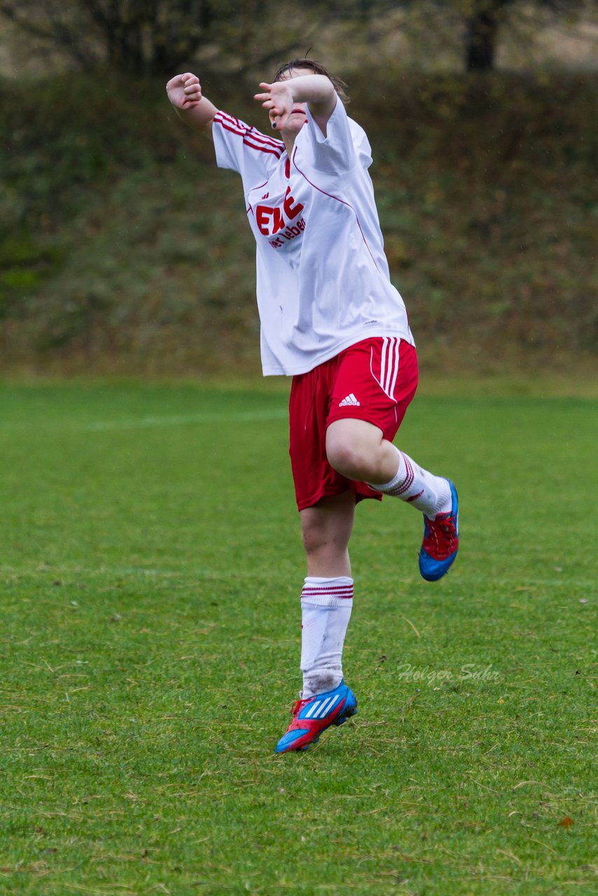 Bild 214 - B-Juniorinnen TuS Tensfeld - TSV Weddelbrook : Ergebnis: 3:1